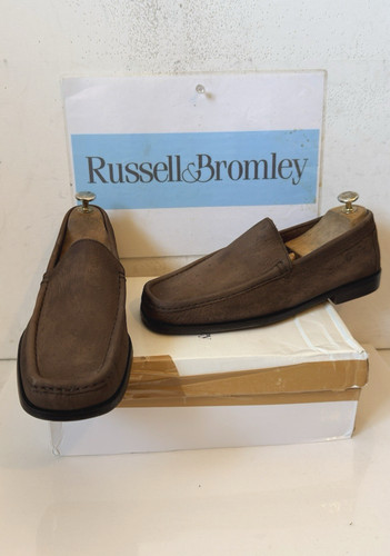Russell bromley full - &,