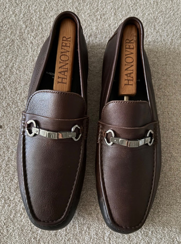 Unworn moreschi for russell - russell, &
