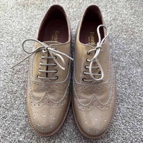 Russell bromley womens taupe - womens,