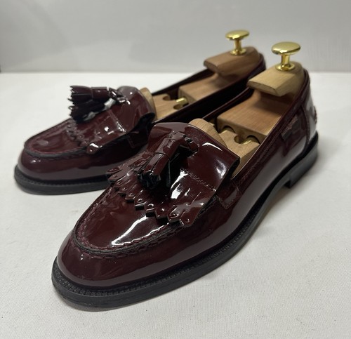 Russell bromley bordeaux - &,