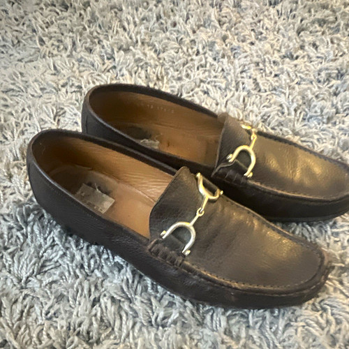 Russell bromley dark - bromley, brown