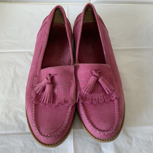 Russell bromley pink suede - russell,