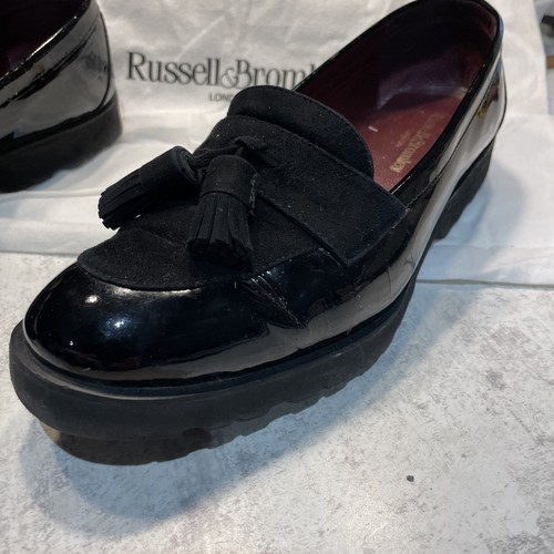 Iconic russell bromley - &,