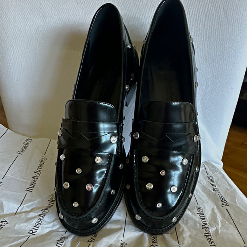 Russell bromley black - russell,