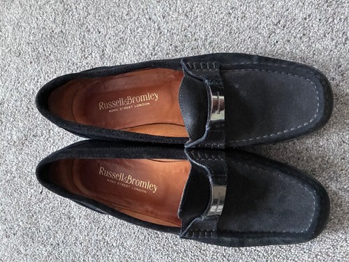 Russell bromley ladies - russell, black