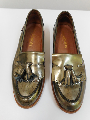 Russel bromley olive green - olive,
