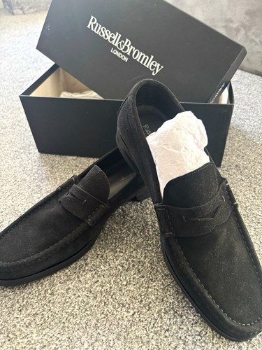 Russell bromley saturn - &,