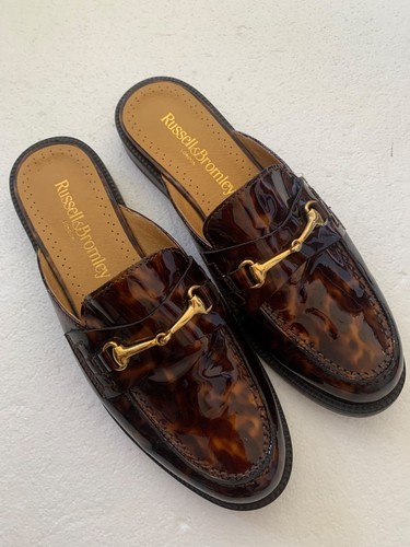 Russell bromley loafermule - bromley,