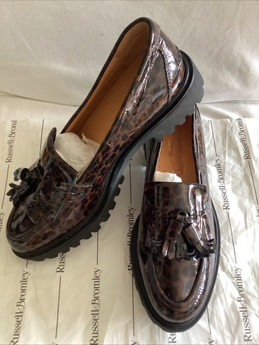 Russell bromley animal print - russell&bromley,