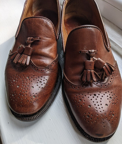 Russell and bromley tan - bromley,