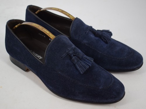 Ladies russell bromley navy - bromley,