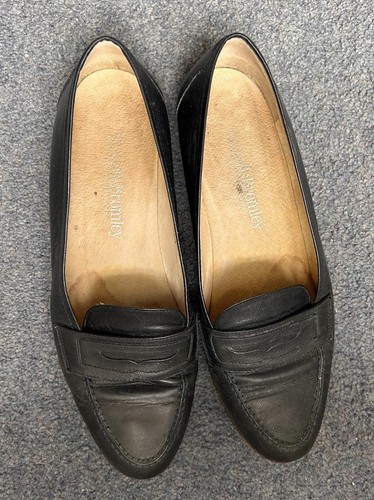 Russell bromley navy blue - &,