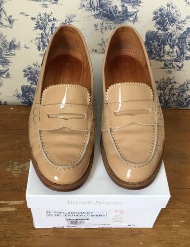Russell bromley westbury - russell,