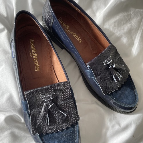 Russell and bromley women - and,