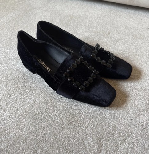 Russell and bromley black - russell,