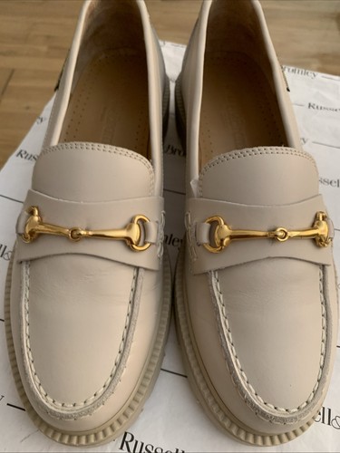 Russell bromley cream - russell,