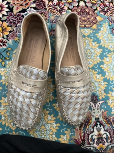 Russell and bromley - and, metallic