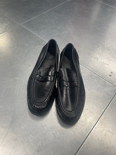 Russel and bromley black - and,