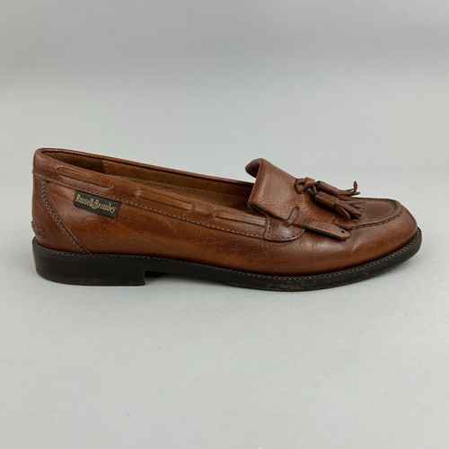 Russell bromley chester brown - russell,