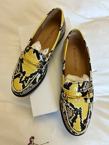 Russell bromley brewster - russell,