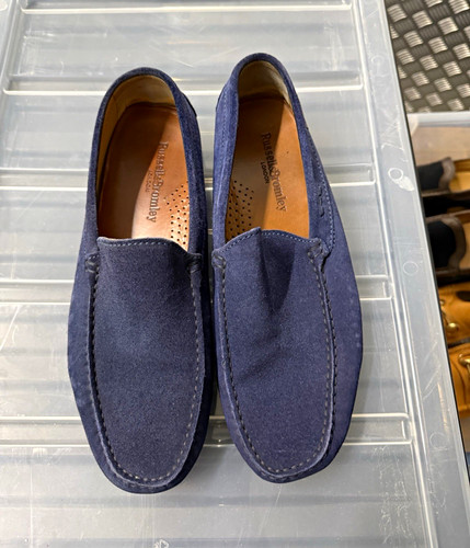 Russell bromley men s blue - men’s,