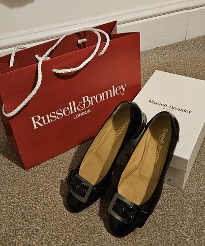 Russell bromley patent - russell, &