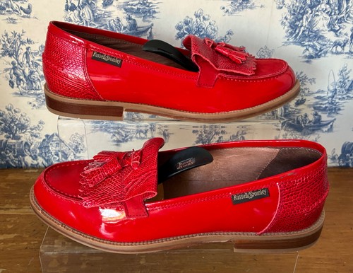Russell bromley chester red - bromley,
