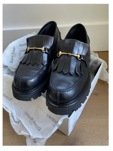 Russell bromley black - bromley,