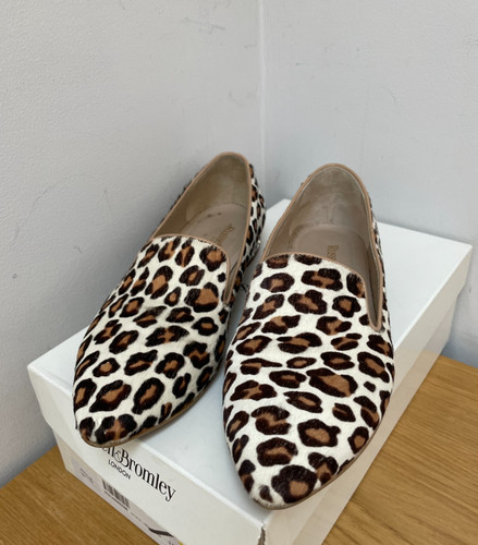 Russell bromley leopard - russell, &