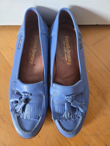 Russell bromley cornflower - russell&bromley,